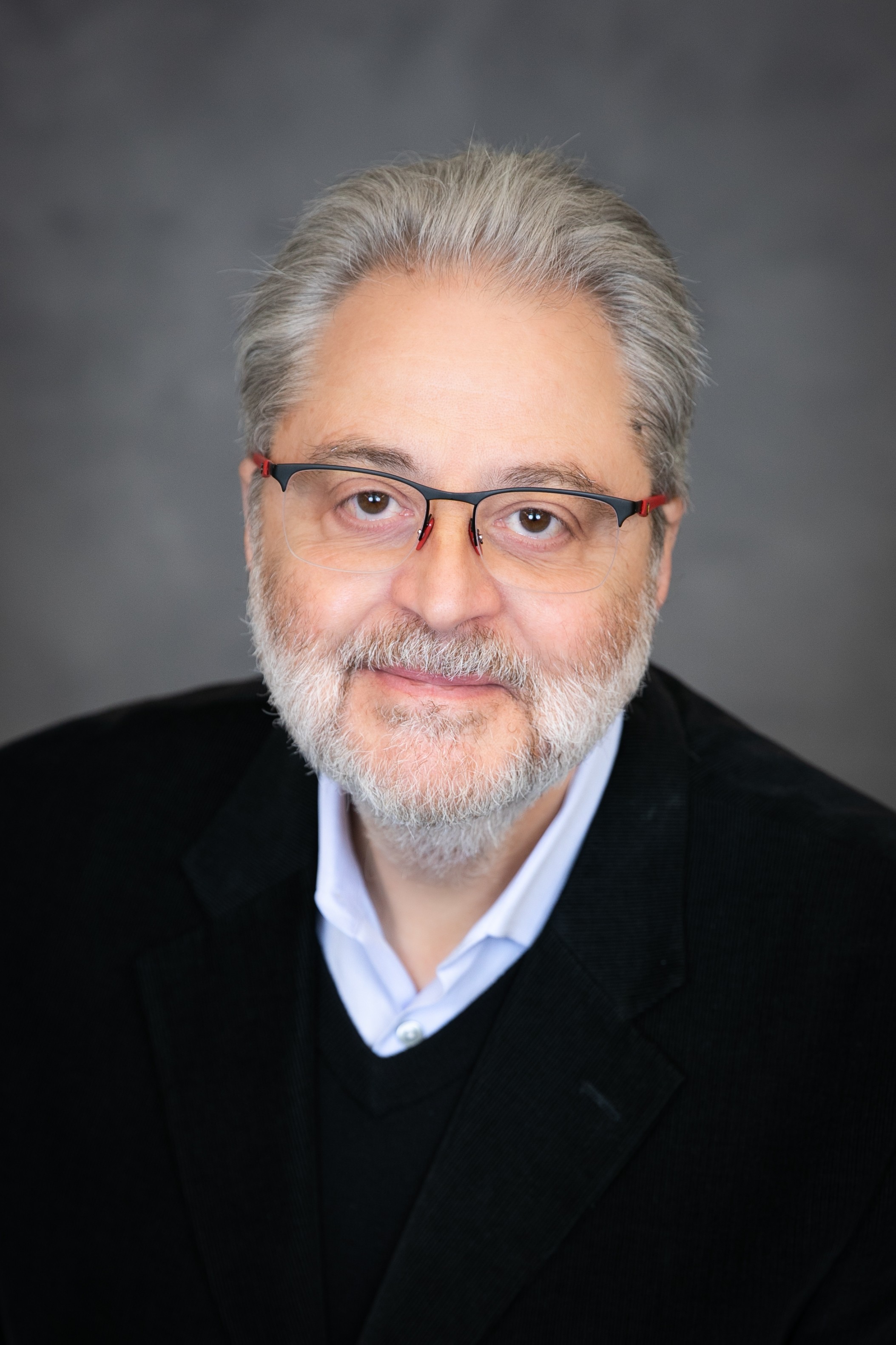 Expositor José Abdenur